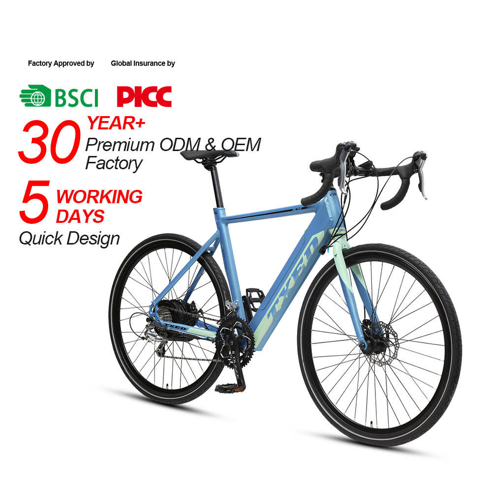 700C Bicycle Electric Racing Bike Cheap Road Bikes Electric Road Bicycle