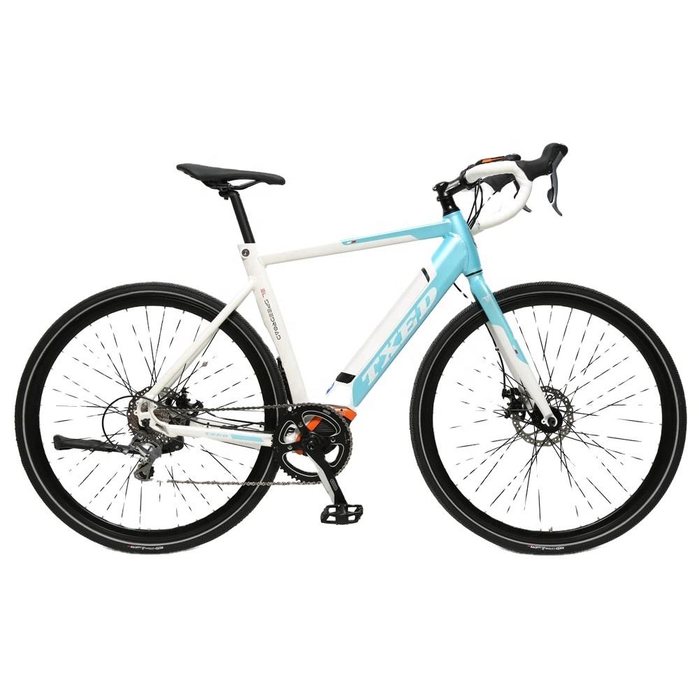 700C Bicycle Electric Racing Bike Cheap Road Bikes Electric Road Bicycle