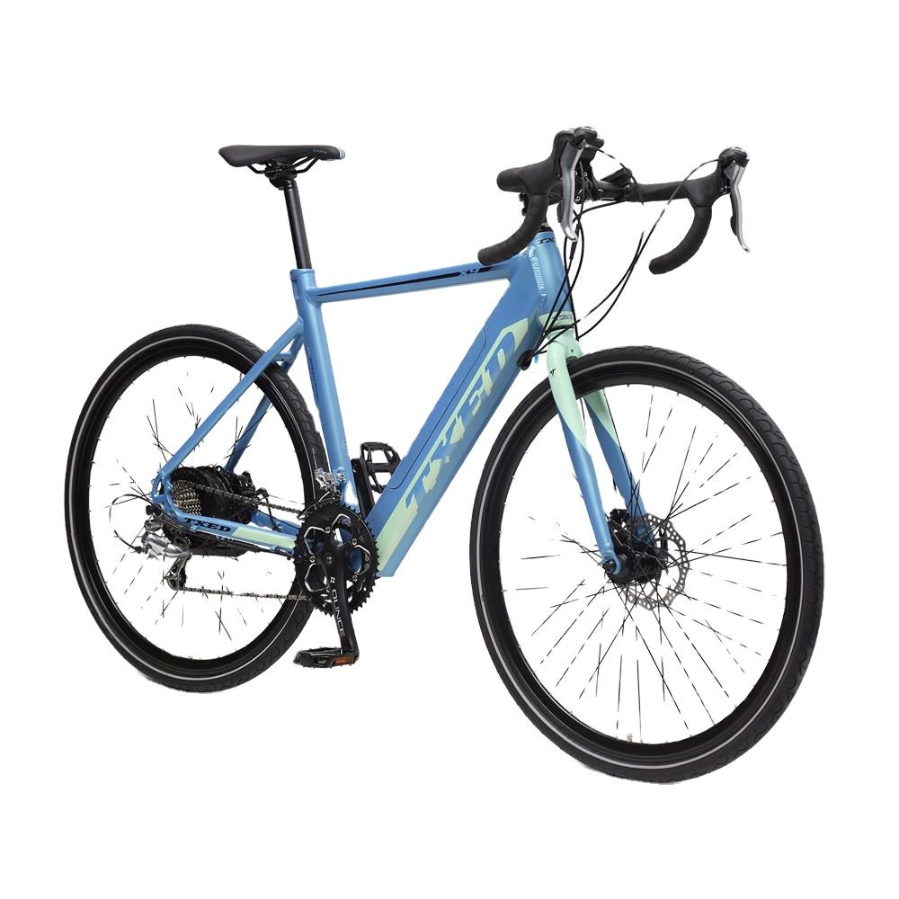 700C Bicycle Electric Racing Bike Cheap Road Bikes Electric Road Bicycle