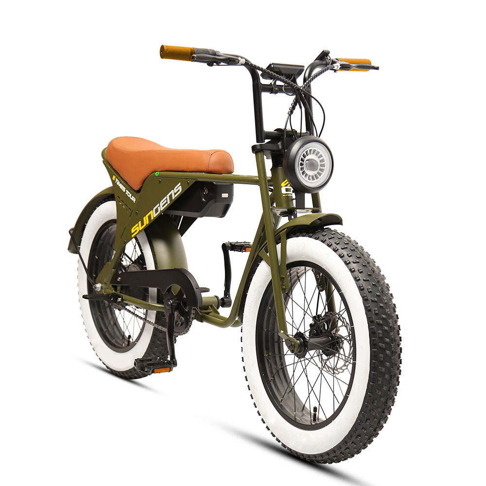 36V 250W cheap motorcycles electric bike Single speed 13Ah Lithium battery 20 inch electric motor bike